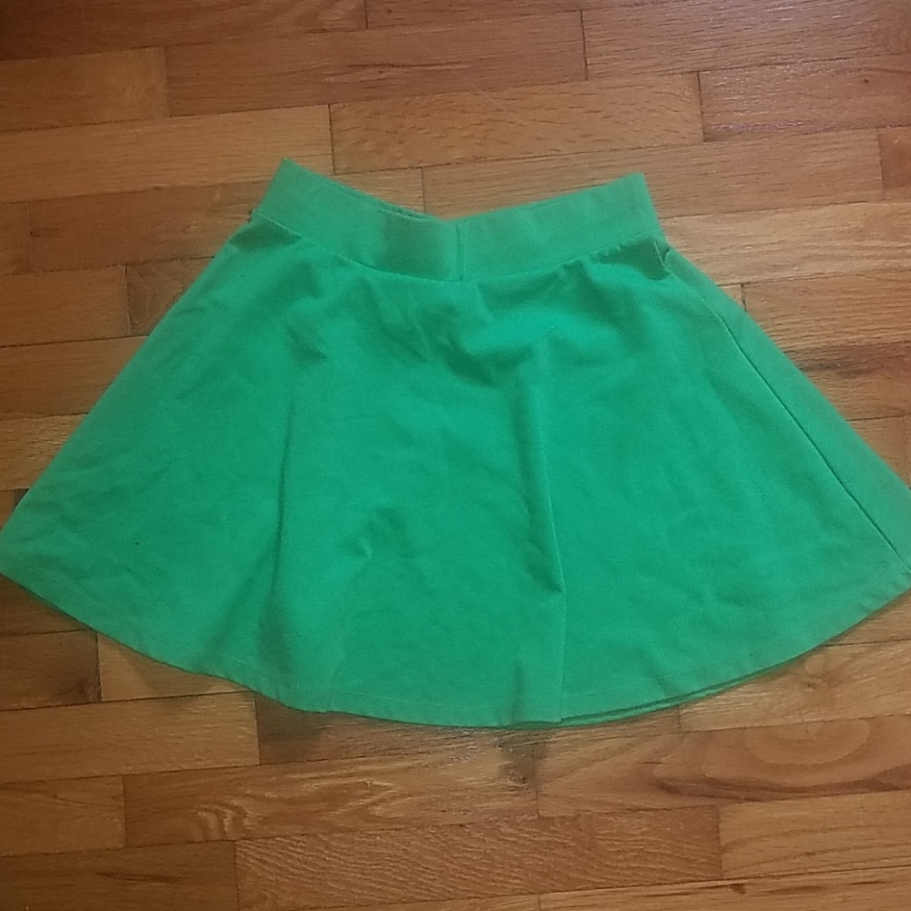 Skater Skirt